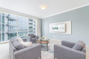 Premium 3-bedroom with Direct Beach Access in JBR